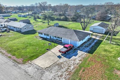 3035 Lakeland Road, House other with 3 bedrooms, 1 bathrooms and null parking in Decatur IL | Image 2