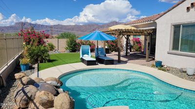 7524 S Lone Pine Place, House other with 4 bedrooms, 2 bathrooms and null parking in Gold Canyon AZ | Image 1