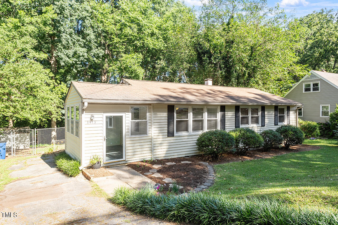 Cheyenne Rd, Raleigh, NC 27609