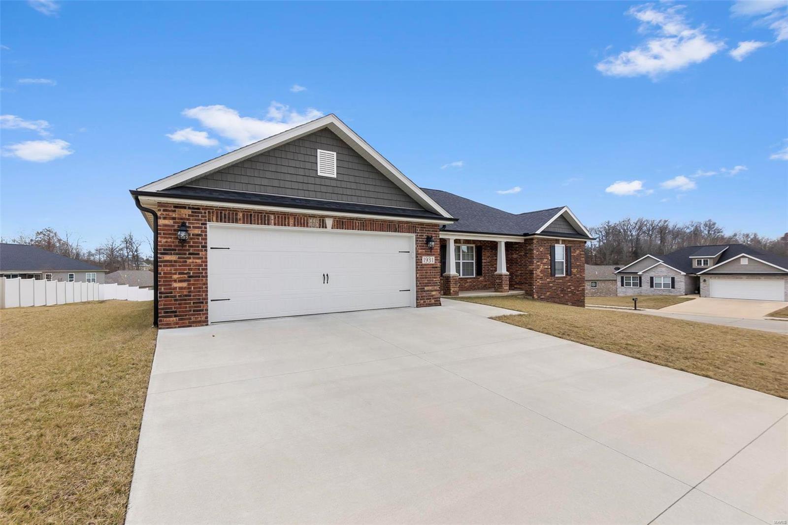 Wheelwright Dr, Cape Girardeau, MO 63701