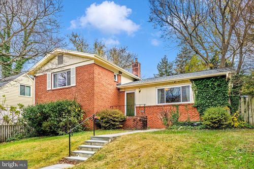 3906 Montrose Driveway, CHEVY CHASE, MD, 20815 | Card Image