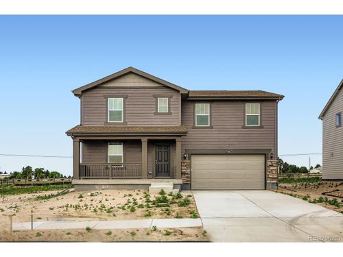 7766 Wranglers Ter, Colorado Springs, CO, 80908 | Card Image