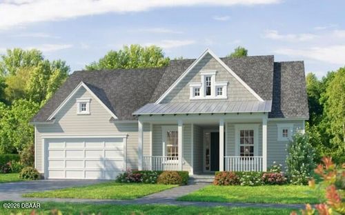 54 Broadwater Road, Ormond Beach, FL, 32174 | Card Image