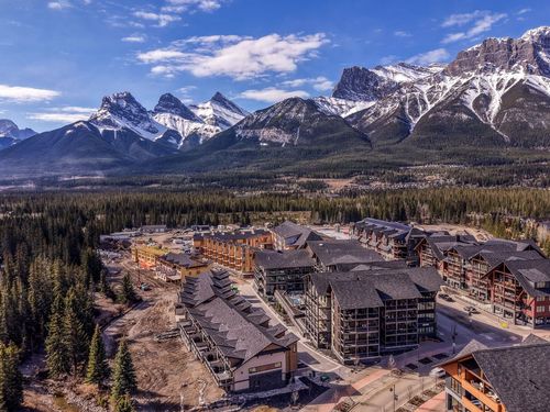 405-1408 Spring Creek Gate, Canmore, AB, T1W0N5 | Card Image