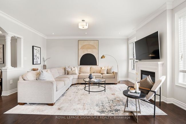 103 Ironside Dr, House other with 5 bedrooms, 5 bathrooms and 4 parking in Woodbridge ON | Image 11