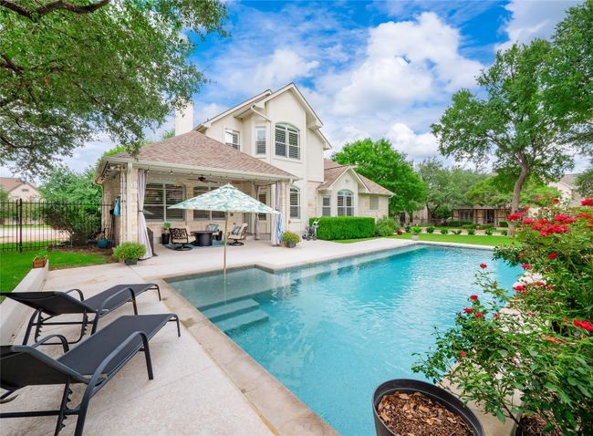 401 Kimra Cv, House other with 5 bedrooms, 5 bathrooms and null parking in Georgetown TX | Image 34