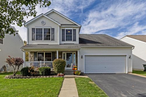 5211 Wabash River St, Dublin, OH, 43016-7415 | Card Image