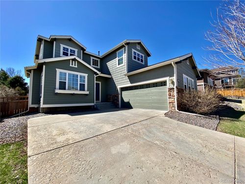 4274 Willowrun Ln, Castle Rock, CO, 80109-7993 | Card Image