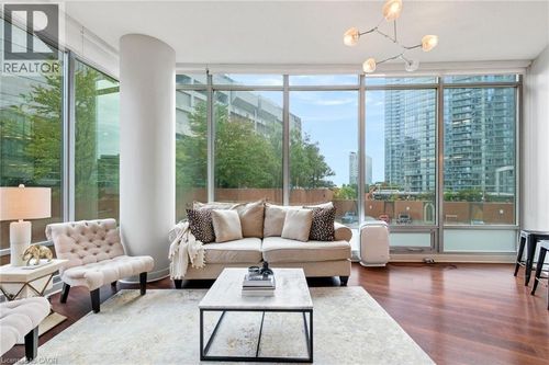 201-81 Navy Wharf Crt, Toronto, ON, M5V3S2 | Card Image