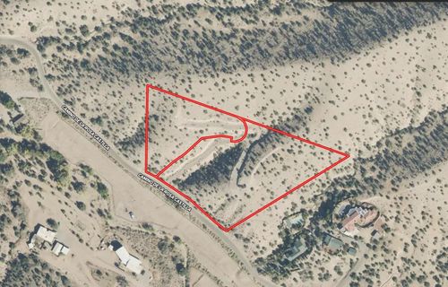 25 Camino De La Rosa Castilla, Placitas, NM, 87043-8301 | Card Image