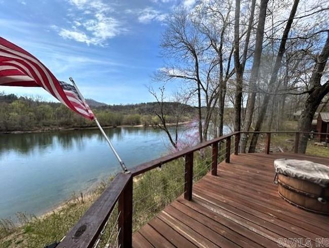 74 Garden Ln, House other with 3 bedrooms, 2 bathrooms and null parking in Calico Rock AR | Image 14