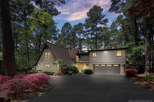 33 Shadow Dr, Whispering Pines, NC, 28327-9375 | Card Image