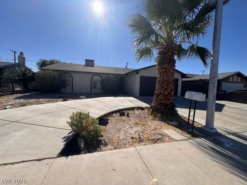 3001 King Midas Way, Las Vegas, NV, 89102-5794 | Card Image