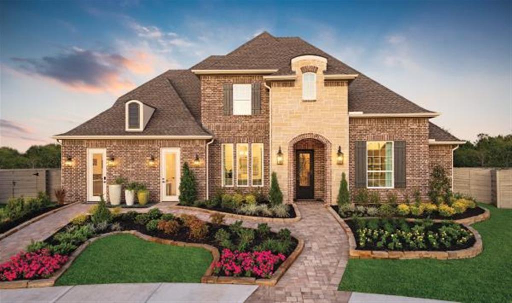 Orchard Creek Ln, Manvel, TX 77578