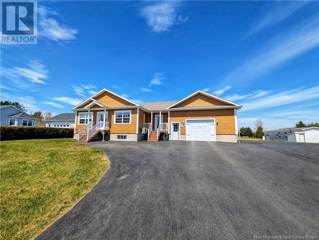 591 Rue Anthime, House other with 4 bedrooms, 2 bathrooms and null parking in Tracadie-Sheila NB | Image 11