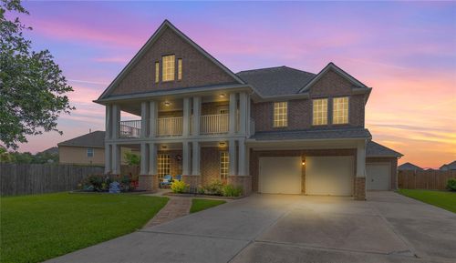 13627 Cotton Run, Cove, TX, 77523-0014 | Card Image