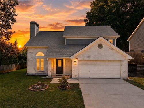 1281 Sweet Woods Dr, Lawrenceville, GA, 30044-2528 | Card Image