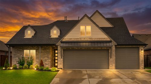 13617 S 21st Pl E, Bixby, OK, 74008-2192 | Card Image