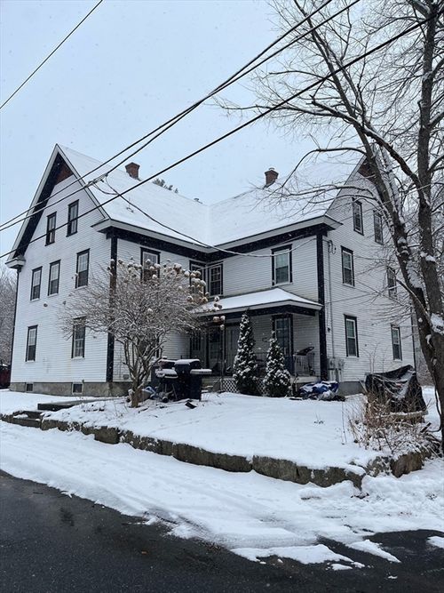 50 Dean St, West Warren, MA, 01092-5016 | Card Image