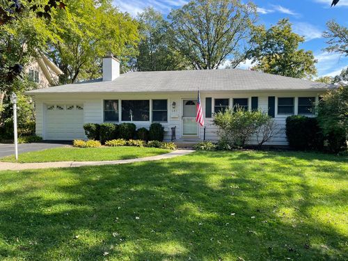 651 Lincoln Ave, Lake Bluff, IL, 60044-2023 | Card Image