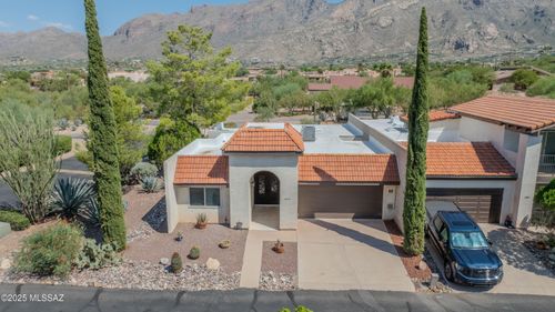 5932 N Placita Del Conde, Tucson, AZ, 85718-4334 | Card Image