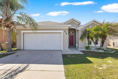 216 Magical Way, KISSIMMEE, FL, 34744-5518 | Card Image