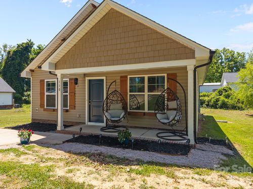 1-110 N Jackson Street, Salisbury, NC, 28144 | Card Image