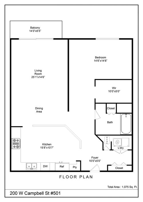 unit-501-200 Campbell St, Arlington Heights, IL, 60005-5800 | Card Image