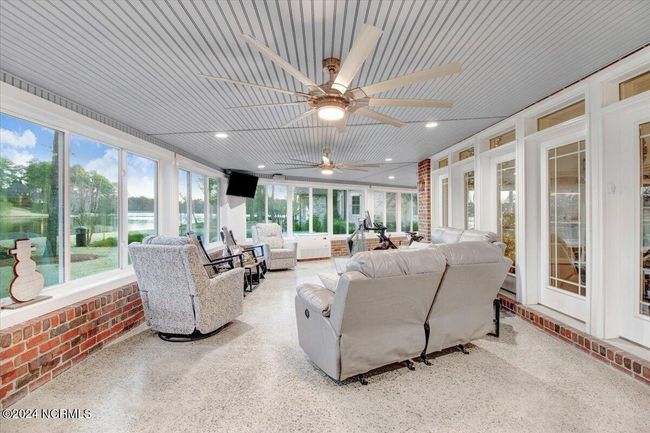 98 Wackena Point Rd, House other with 5 bedrooms, 5 bathrooms and 2 parking in Goldsboro NC | Image 80