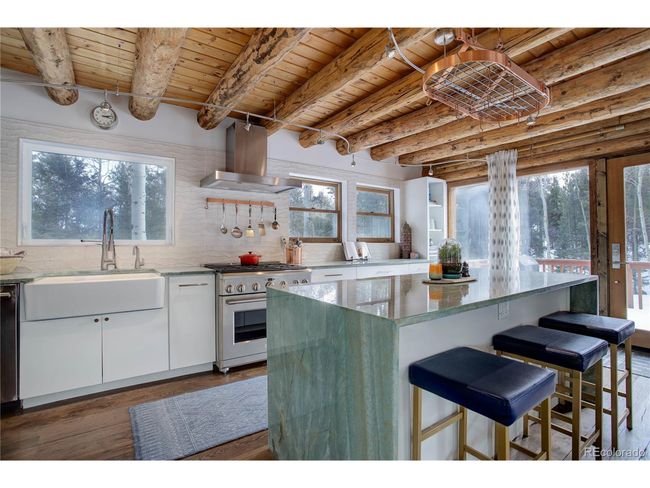 11498 Pauls Ln, House other with 2 bedrooms, 2 bathrooms and null parking in Conifer CO | Image 8