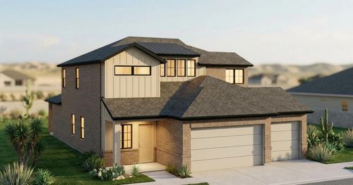 408 Essex Lane, Wolfforth, TX, 79382 | Card Image