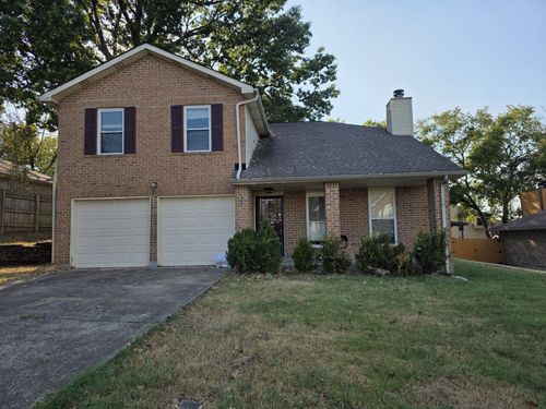 536 Mill Station Dr, Nashville, TN, 37207-3129 | Card Image