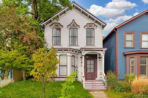 1714 Bagley St, Detroit, MI, 48216-1911 | Card Image