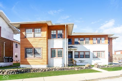 5-636 E 37th St, Indianapolis, IN, 46205-3581 | Card Image