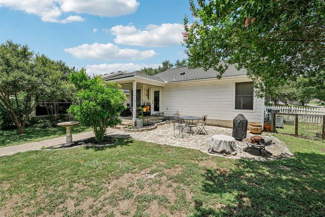 5962 Steiner, House other with 3 bedrooms, 2 bathrooms and 4 parking in Kyle TX | Image 28