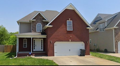 1133 Chinook Cir, Clarksville, TN, 37042 | Card Image