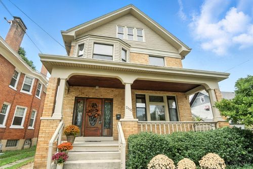 2110 Cleneay Ave, Norwood, OH, 45212-3814 | Card Image