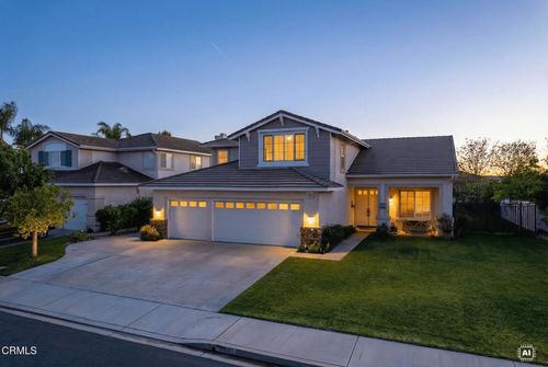 1016 Camino Vera Cruz, Camarillo, CA, 93010-9261 | Card Image