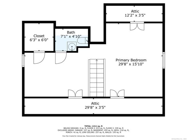 4 Buttonball Trl, House other with 3 bedrooms, 2 bathrooms and null parking in Norwalk CT | Image 30