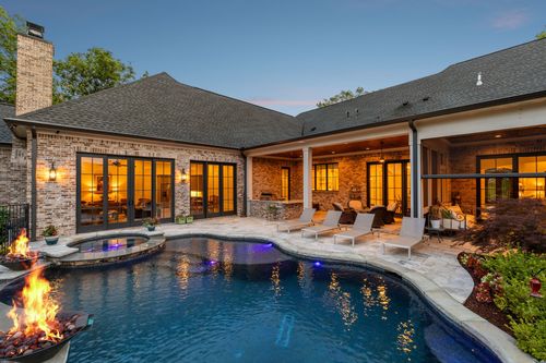 1456 Witherspoon Dr, Brentwood, TN, 37027-1518 | Card Image