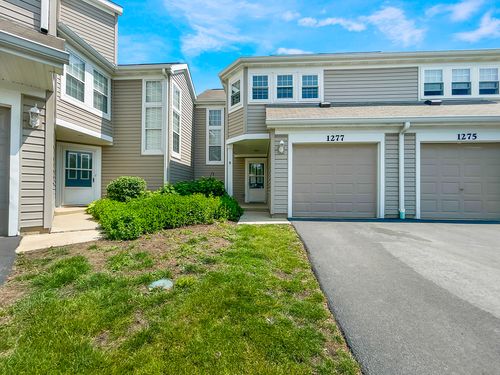 1277 Donegal Ct, Carol Stream, IL, 60188-4824 | Card Image