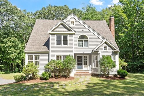 44 Woobly Rd, Bolton, MA, 01740-1428 | Card Image