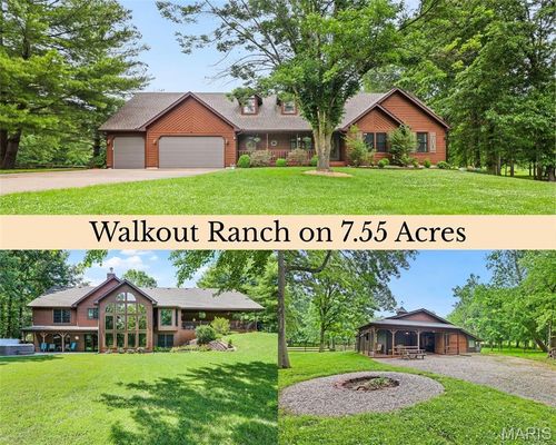 8825 Rosewood Hills Dr, Edwardsville, IL, 62025-7038 | Card Image