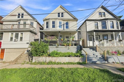 284 Carolina St, Buffalo, NY, 14201-2111 | Card Image