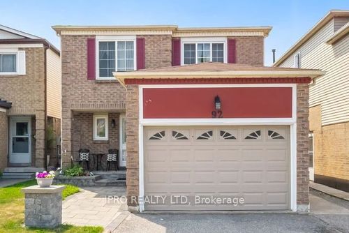 bsmt-92 Reed Dr, Ajax, ON, L1S6T6 | Card Image