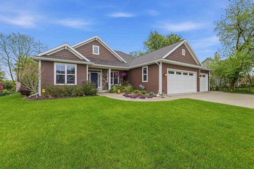 1355 Greystone Drive, Plymouth, WI, 53073 | Card Image