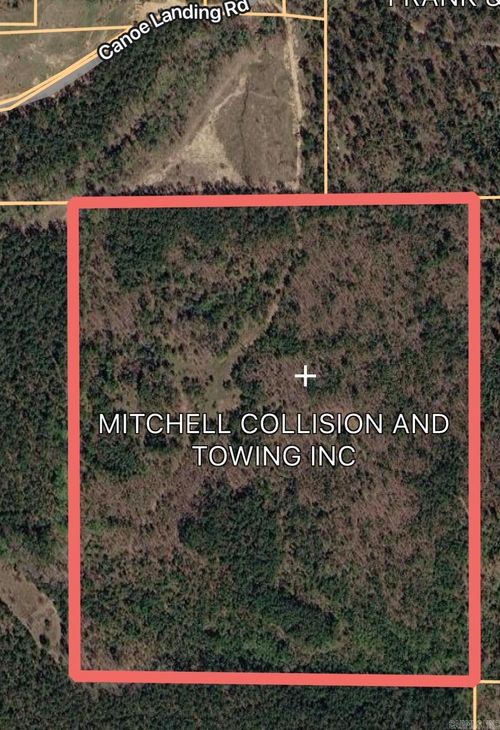600 Block Canoe Landing Road, Rison, AR, 71665 | Card Image
