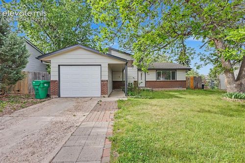 4545 S Anjelina Circle, Colorado Springs, CO, 80916 | Card Image