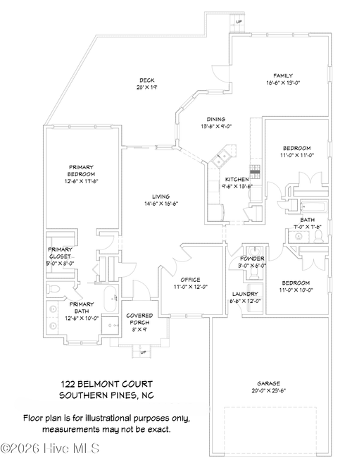 122 Belmont Ct, Southern Pines, NC, 28387-2945 | Card Image