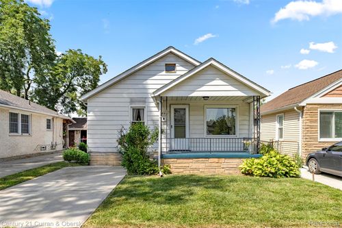 1644 Liberty Ave, Lincoln Park, MI, 48146-3518 | Card Image